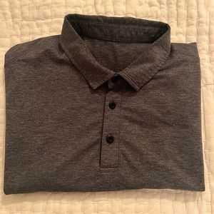 LuluLemon Mens Polo Shirt